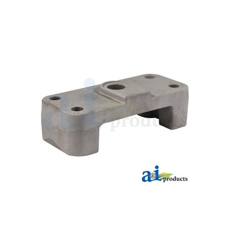 A & I Products Support, Front Drawbar 9" x4" x3" A-L76088